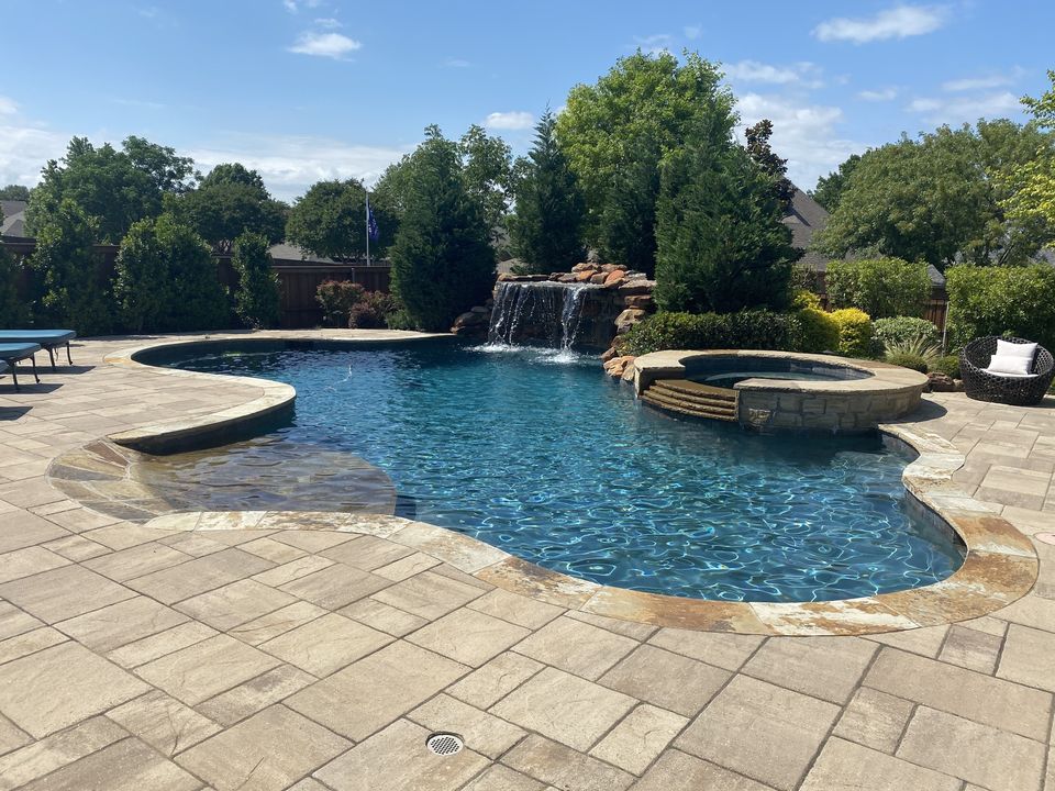 Pool Service Photo 16