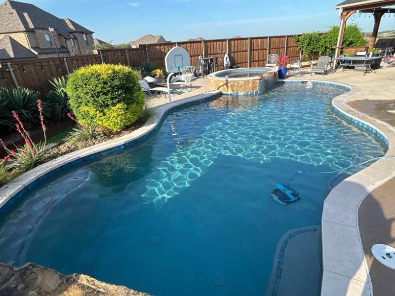 Pool Service Photo 21