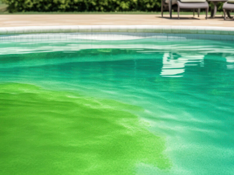 Pool Recovery Services