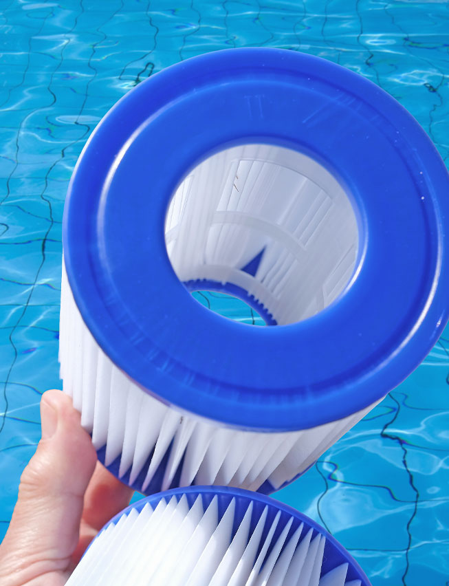 Pool Filter Cleaning Services In Rockwall County