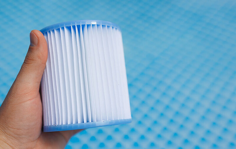 Pool Filter Replacement